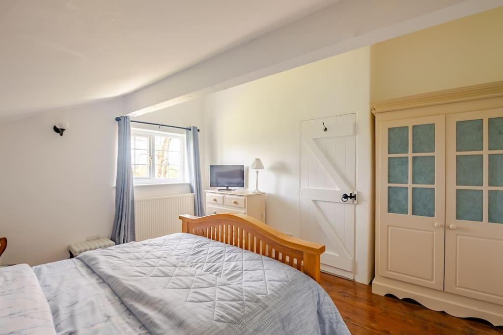 Rhos Y Bel Cottage Angelsey Llangadwaladr  Экстерьер фото