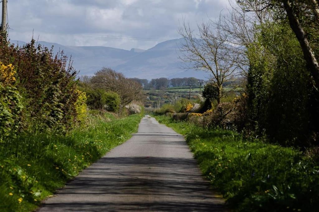 Rhos Y Bel Cottage Angelsey Llangadwaladr  Экстерьер фото