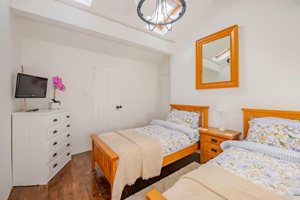 Rhos Y Bel Cottage Angelsey Llangadwaladr  Экстерьер фото